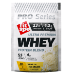 Fit Spo Pro Series / Ultra Premium Whey / vanilia / 30 гр на супер цена