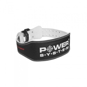 Power System FITNESS BELT POWER BASIC - ТРЕНИРОВЪЧЕН КОЛАН