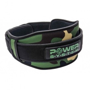 Power System FITNESS BELT PREDATOR - ТРЕНИРОВЪЧЕН КОЛАН