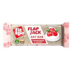 Fit Spo Flap Jack - Cranberries &amp; Yogurt 90 гр