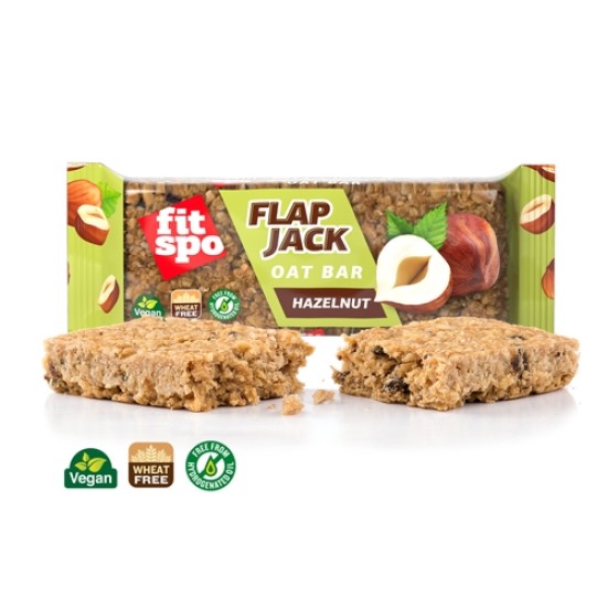 Fit Spo Flap Jack - Hazelnut 12х90 гр на супер цена
