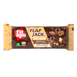 Fit Spo Flap Jack - Nuts & Fruits 100 гр