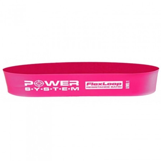 Power System FLEX LOOP 12 кг - ФИТНЕС ЛАСТИК на супер цена