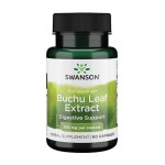 Swanson Full Spectrum Buchu Leaf Extract 40:1 / 60 caps на супер цена