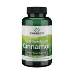 Swanson FULL SPECTRUM CINNAMON 180 CAPS на супер цена