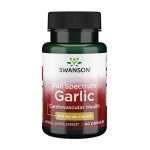 Swanson Full Spectrum Garlic 400 mg / 60 caps на супер цена