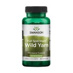 Swanson Full Spectrum Wild Yam, 400 mg / 60 caps на супер цена