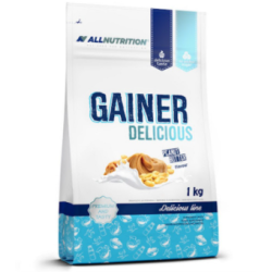 Allnutrition Gainer Delicious - Гейнър - 1 KG