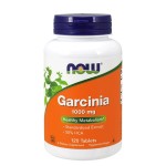 NOW Garcinia 1000 mg - 120 tabs на супер цена