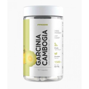 Prozis Sport GARCINIA CAMBOGIA 1500 мг / 90 капсули