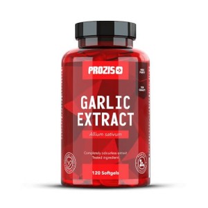 Prozis Sport GARLIC EXTRACT 120 гел капсули Prozis Sport GARLIC EXTRACT 120 гел капсули