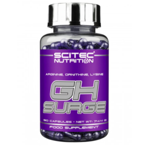 Scitec Nutrition GH SURGE 90 CAPS.