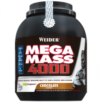 Weider Giant Mega Mass 4000 - 3000 gr на супер цена