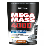 Weider Giant Mega Mass 4000 - 4000 gr на супер цена