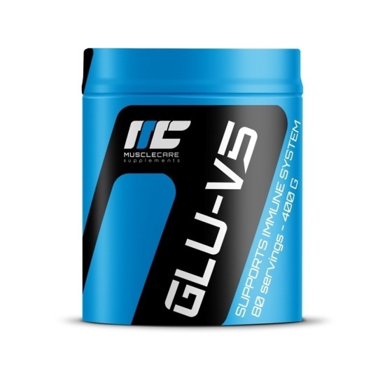 MuscleCare Supplements Glu-V5 400 гр на супер цена