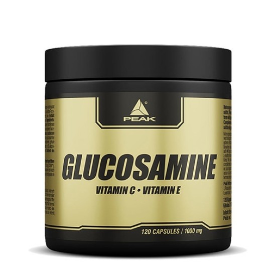 Peak Glucosamine 120 капсули на супер цена