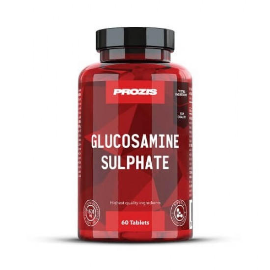 Prozis Sport GLUCOSAMINE SULPHATE 1500 мг / 60 таблетки на супер цена