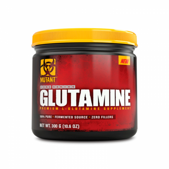Mutant Glutamine 300 гр на супер цена
