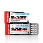 Nutrend Glutamine Compressed 120 капсули на супер цена