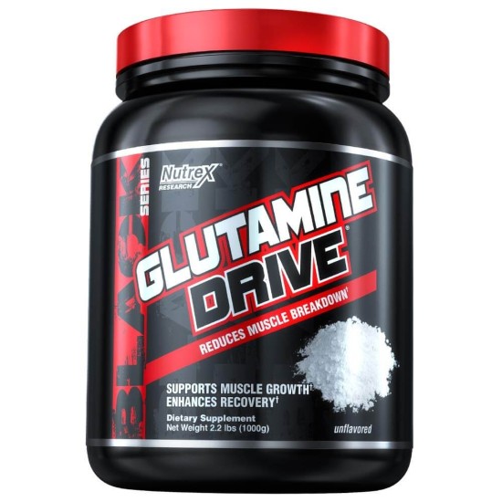 Nutrex Glutamine Drive 1000 гр на супер цена