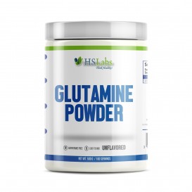 HS Labs Glutamine Powder 500 гр