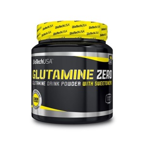 Biotech USA Glutamine Zero 300 гр