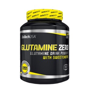 Biotech USA Glutamine Zero 600 гр