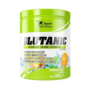 Sport Definition Glutanic 490 гр