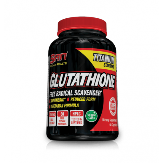 SAN Glutathione 60 капсули на супер цена