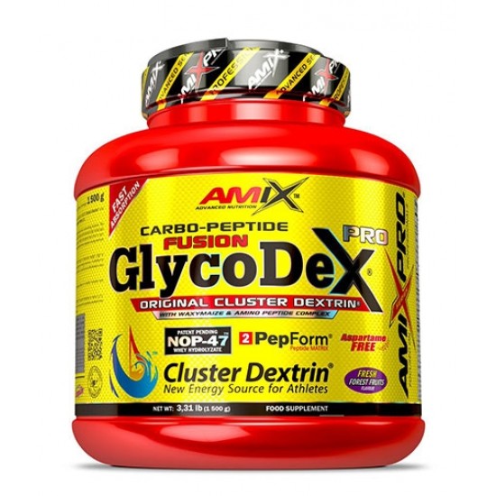 Amix Nutrition GlycoDex PRO 1500 гр на супер цена