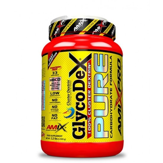 Amix Nutrition GlycoDex PURE 1000 гр на супер цена