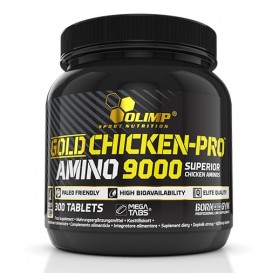 Olimp Gold Chicken Pro Amino 9000 / 300 таблетки
