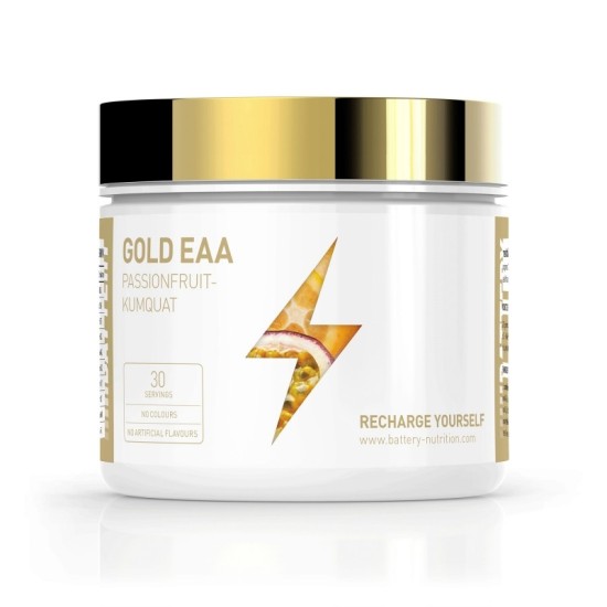 Battery Nutrition Gold EAA 360 гр на супер цена