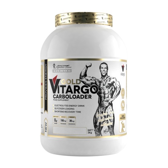 Kevin Levrone Gold Line / Gold Vitargo Carboloader 3000 гр на супер цена