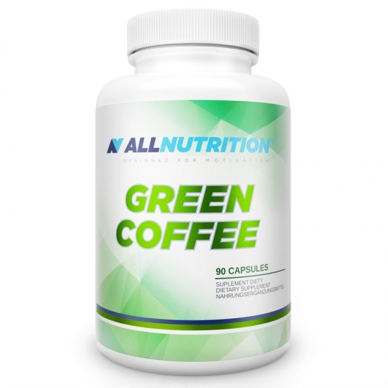 Allnutrition Green Coffee 90 капсули на супер цена