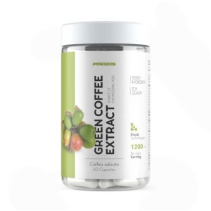 Prozis Sport GREEN COFFEE EXTRACT 60 капсули