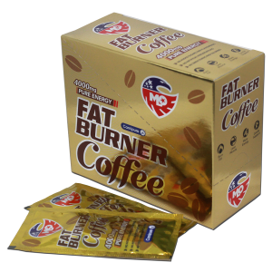 MLO GREEN FAT BURNER COFFEE