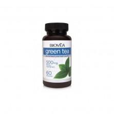 Biovea Green Tea 500mg - Зелен Чай