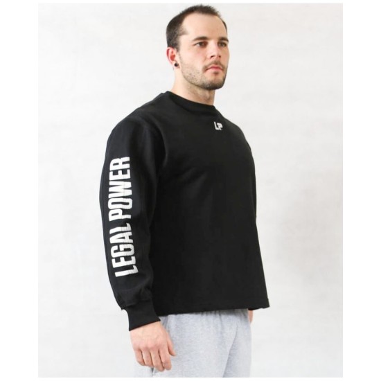 Legal Power GYM SWEATER  на супер цена