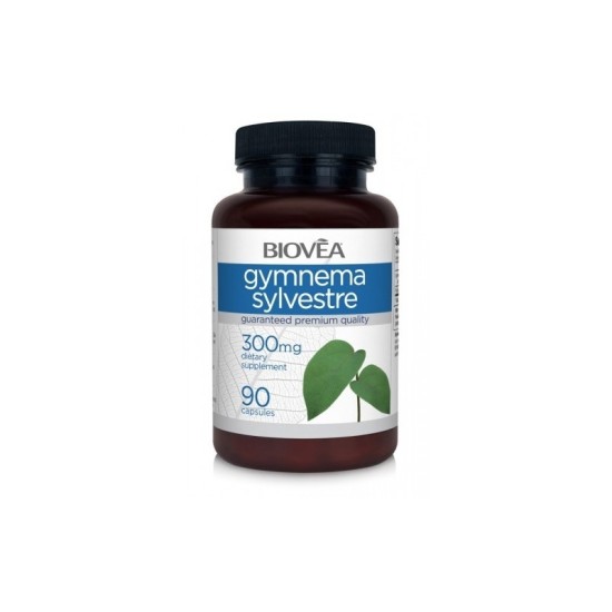 Biovea Gymnema Sylvestre 300mg - 90 caps на супер цена