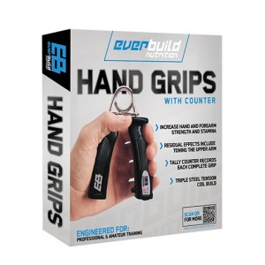 Everbuild Hand grips with counter
