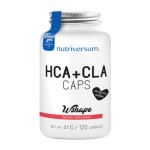 Nutriversum HCA + CLA Caps - 120 caps / 60 serv на супер цена