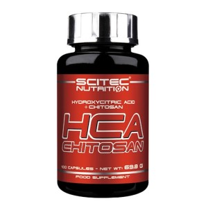Scitec Nutrition HCA-Chitosan 780 мг / 100 капсули