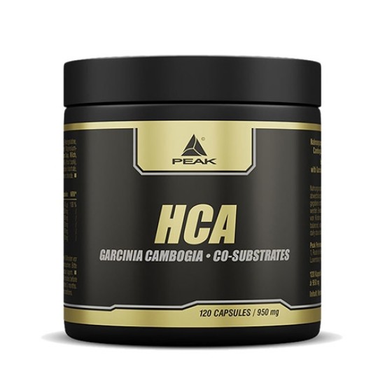Peak HCA (Hydroxy-Citric-Acide) 120 капсули на супер цена
