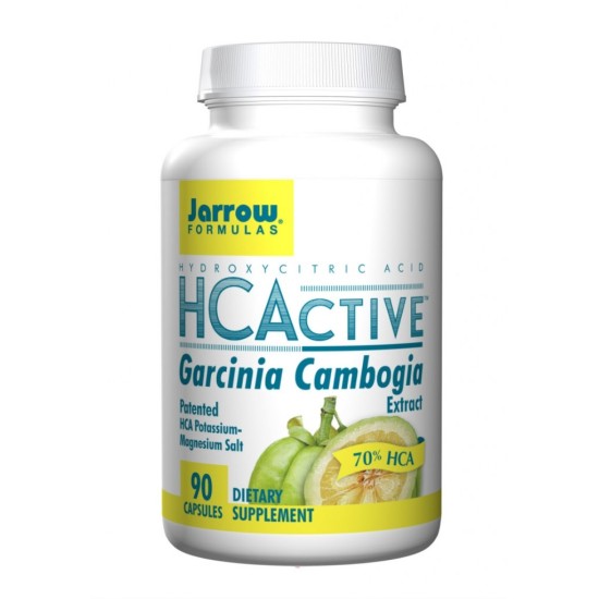 Jarrow Formulas HCActive™ Garcinia Cambogia 90 веге.-капс на супер цена