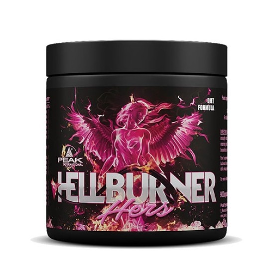 Peak Hellburner For Hers 90 капсули на супер цена