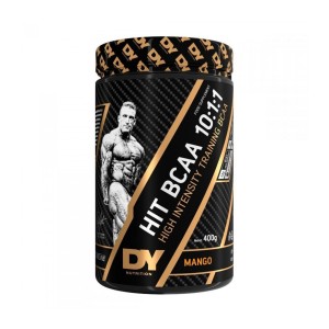 Dorian Yates Nutrition High Intensity Training BCAA 10:1:1 400 гр