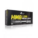 Olimp HMB Mega Caps 1250 мг / 120 капсули на супер цена