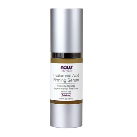 NOW Hyaluronic Acid Firming Serum / 30 мл на супер цена