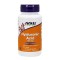 NOW Hyaluronic Acid with MSM 60 капсули